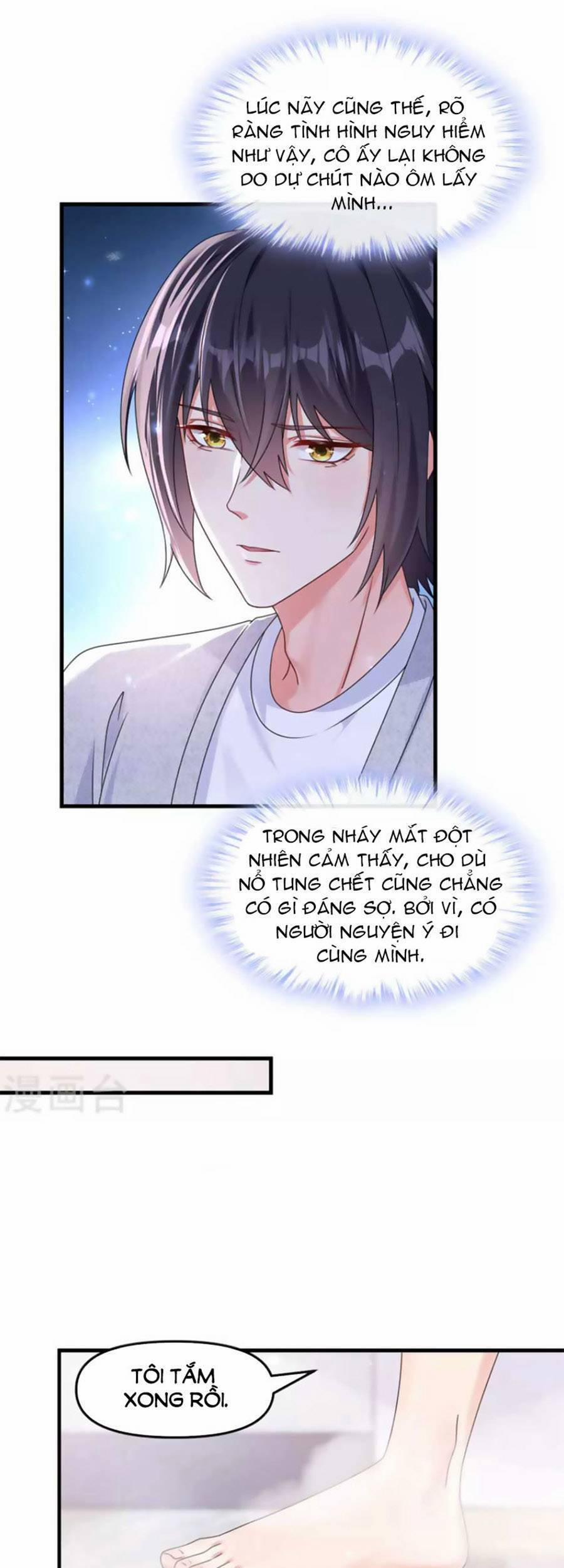 Hệ Thống Xuyên Nhanh: Ác Nam Không Dễ Chọc 115 trang 6