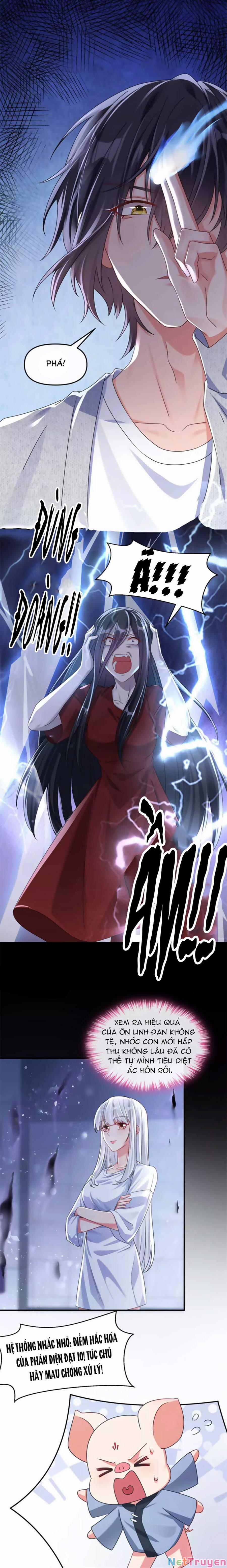 Hệ Thống Xuyên Nhanh: Ác Nam Không Dễ Chọc 116 trang 10