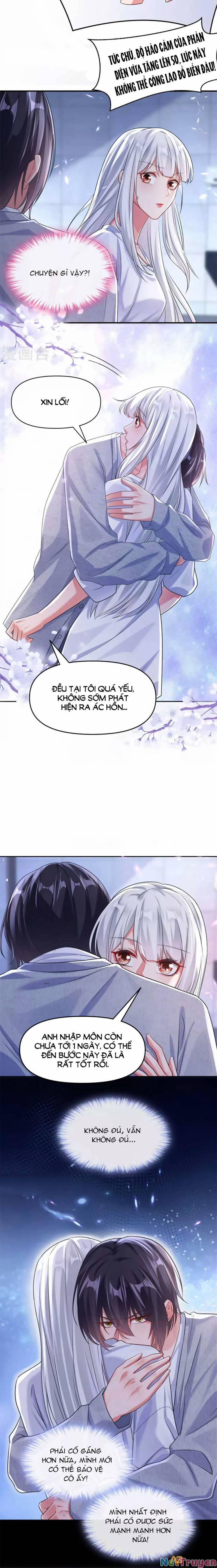 Hệ Thống Xuyên Nhanh: Ác Nam Không Dễ Chọc 116 trang 11