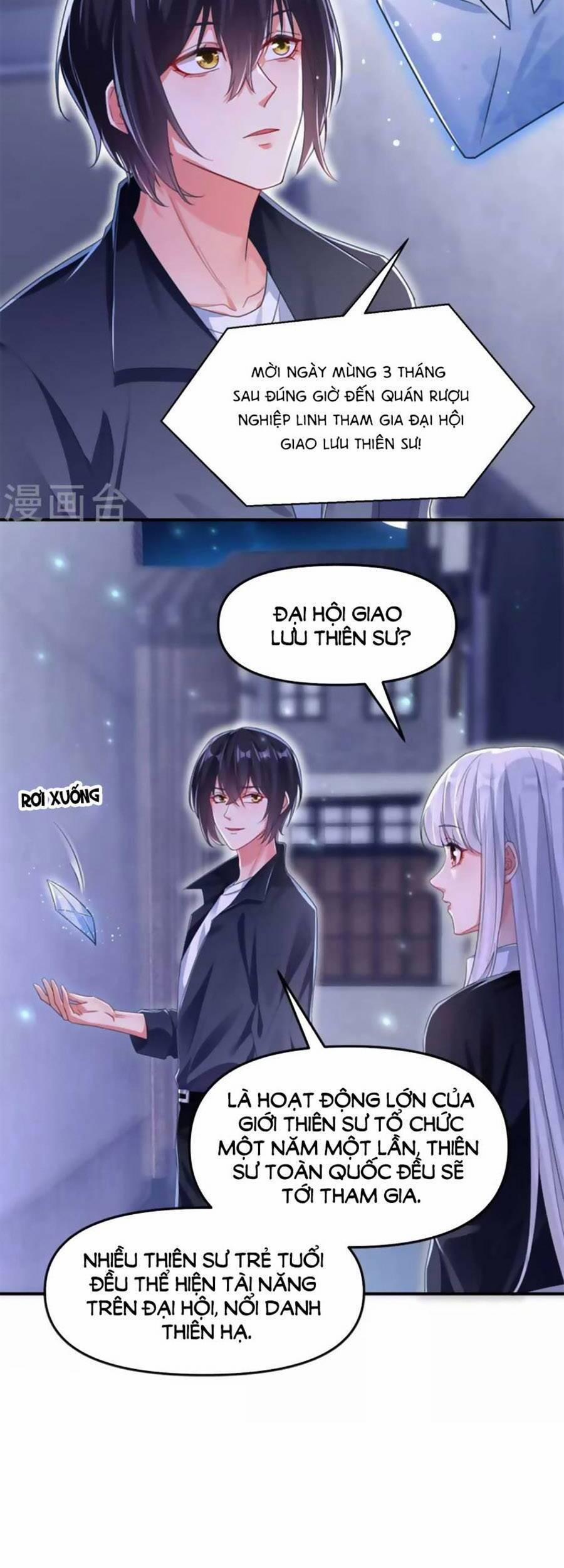 Hệ Thống Xuyên Nhanh: Ác Nam Không Dễ Chọc 117 trang 11