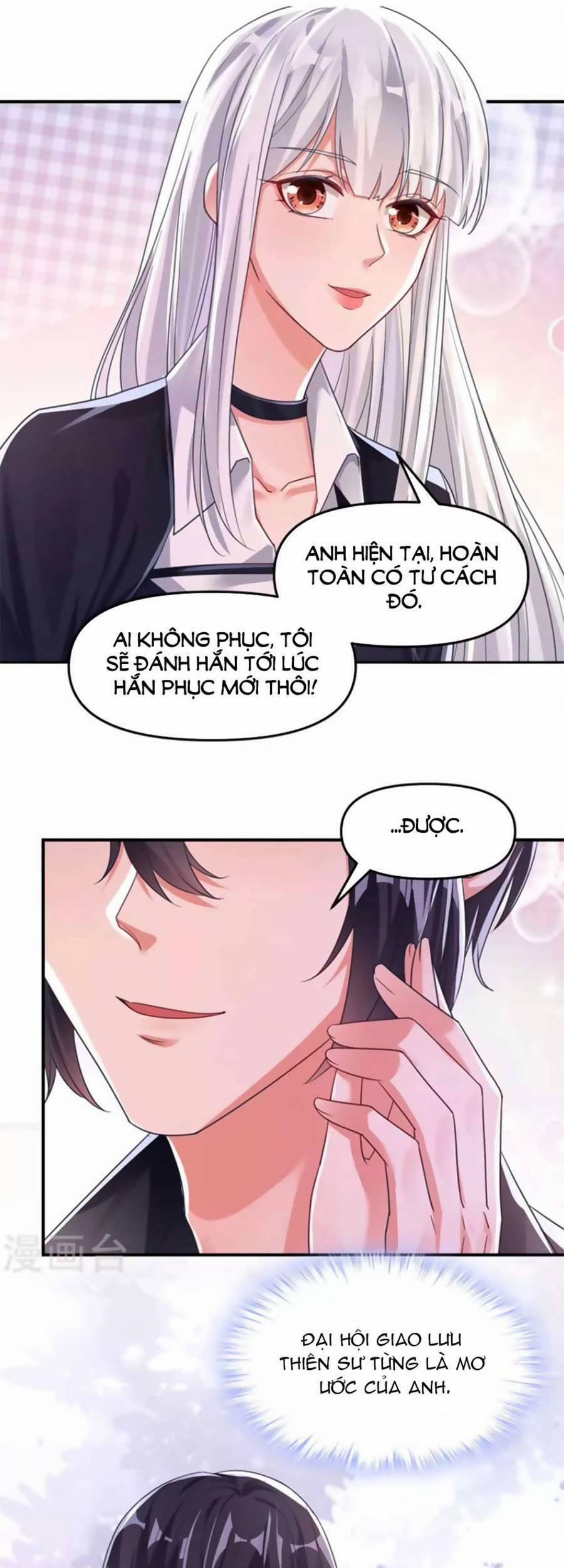 Hệ Thống Xuyên Nhanh: Ác Nam Không Dễ Chọc 117 trang 16