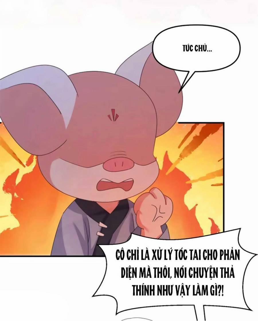 Hệ Thống Xuyên Nhanh: Ác Nam Không Dễ Chọc 117 trang 23