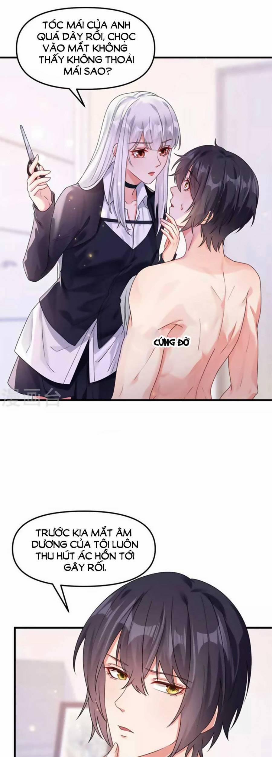 Hệ Thống Xuyên Nhanh: Ác Nam Không Dễ Chọc 117 trang 26