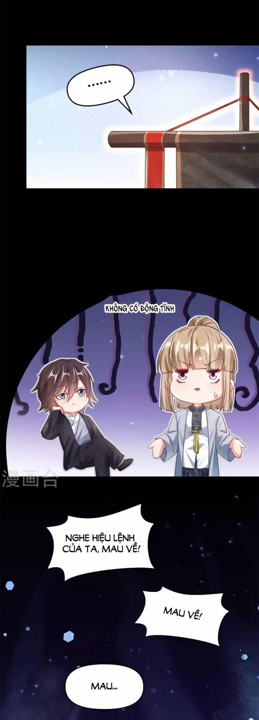 Hệ Thống Xuyên Nhanh: Ác Nam Không Dễ Chọc 117 trang 5