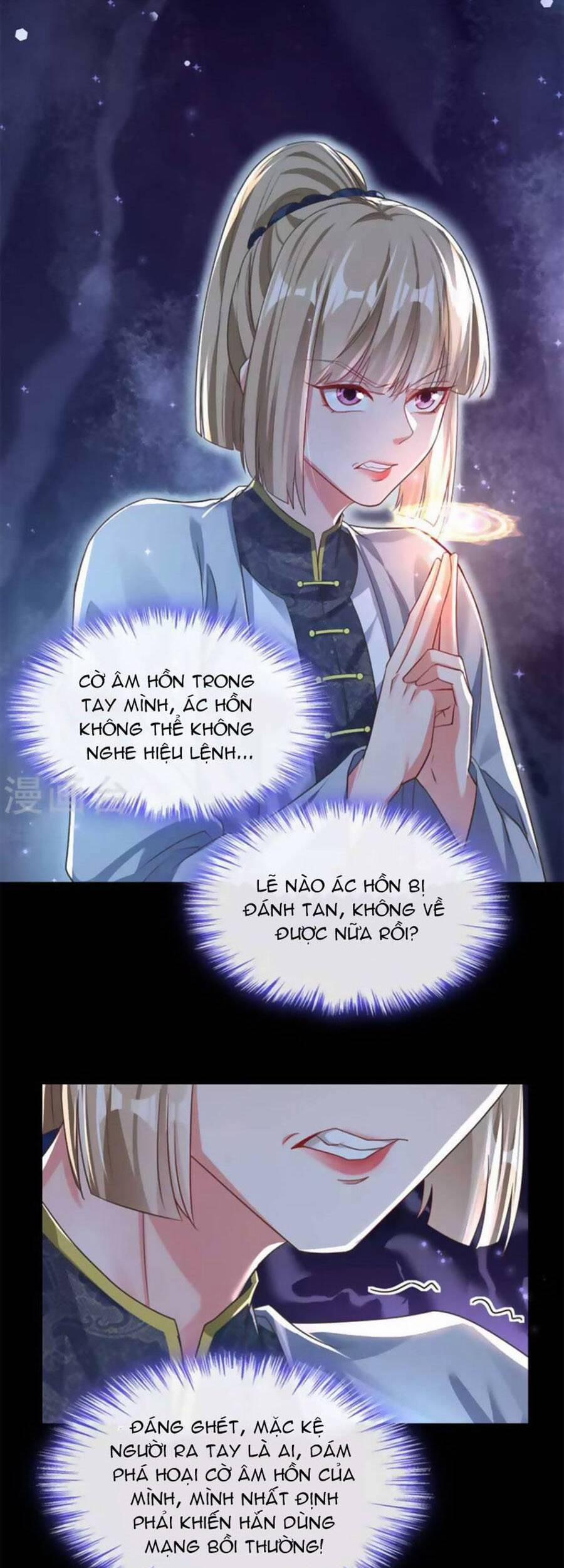 Hệ Thống Xuyên Nhanh: Ác Nam Không Dễ Chọc 117 trang 6