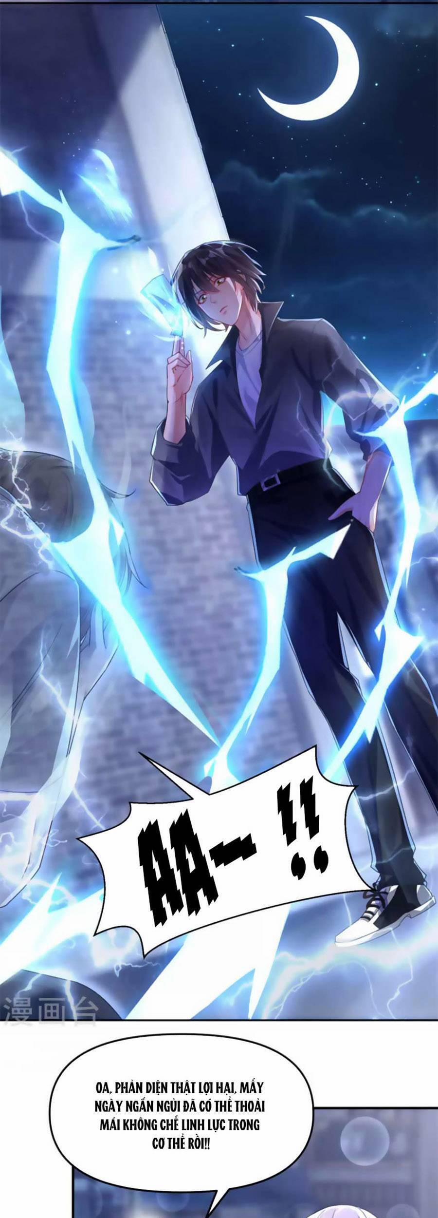 Hệ Thống Xuyên Nhanh: Ác Nam Không Dễ Chọc 117 trang 9