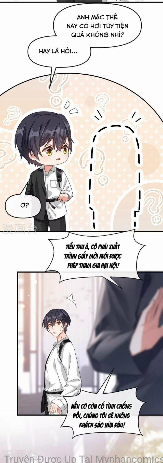 Hệ Thống Xuyên Nhanh: Ác Nam Không Dễ Chọc 118 trang 10