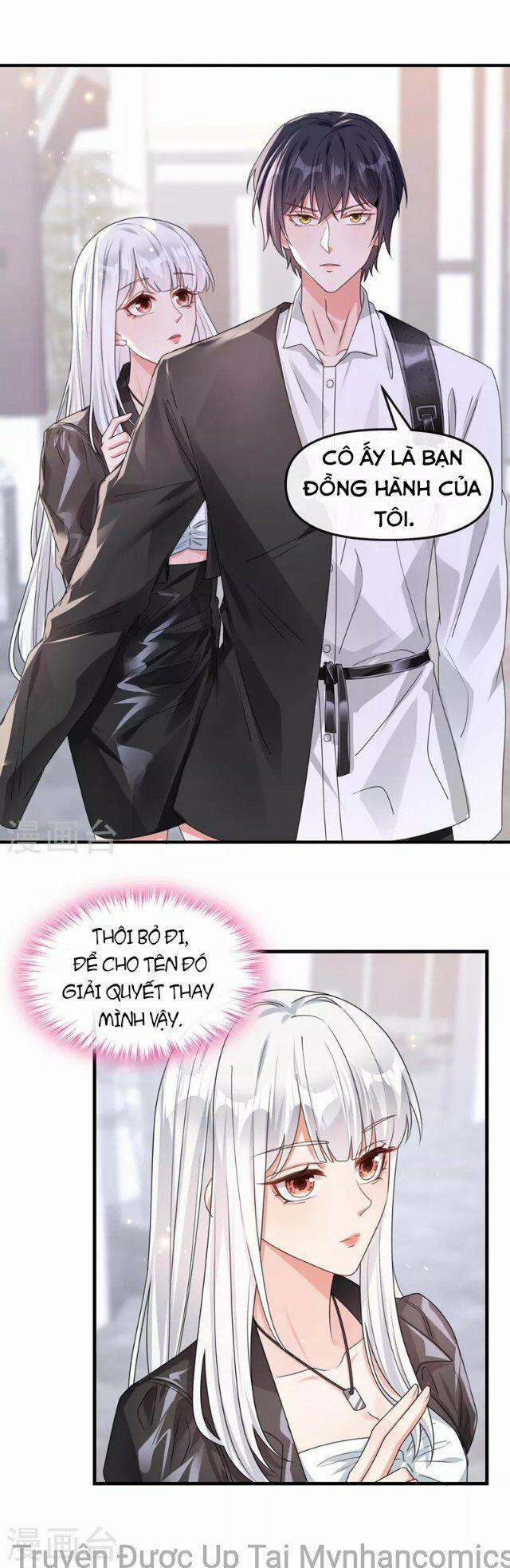 Hệ Thống Xuyên Nhanh: Ác Nam Không Dễ Chọc 118 trang 13