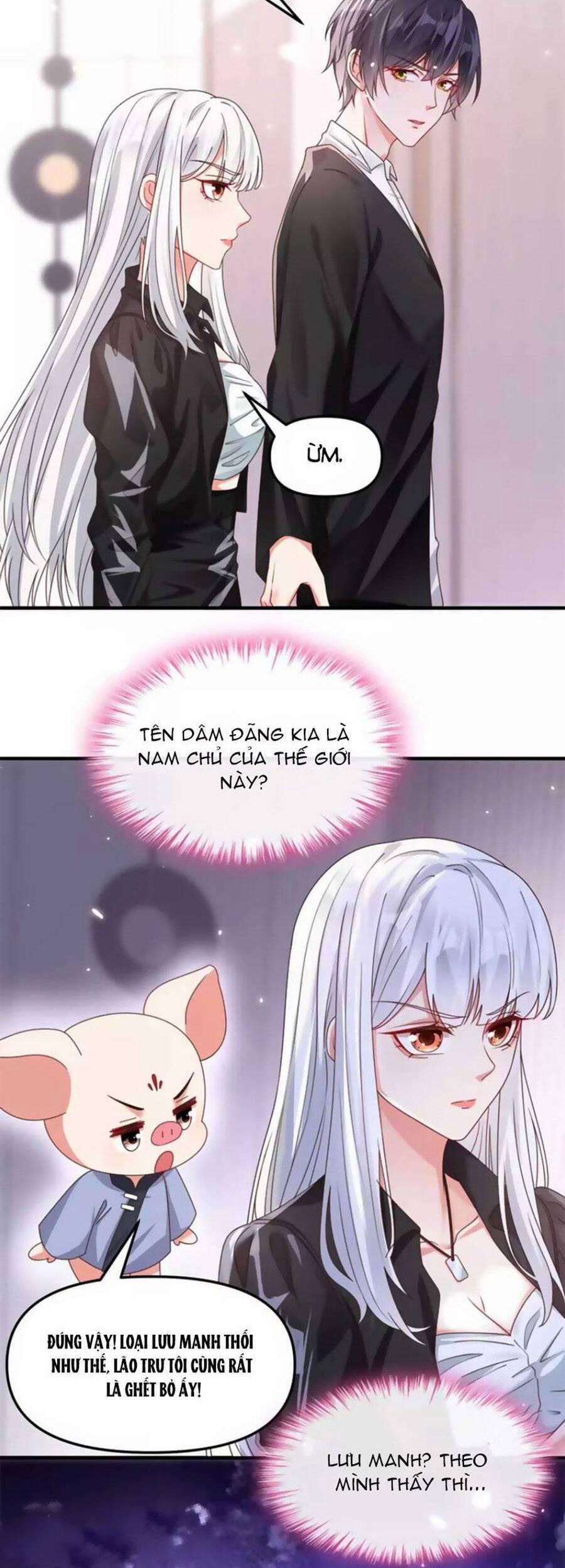 Hệ Thống Xuyên Nhanh: Ác Nam Không Dễ Chọc 119 trang 23