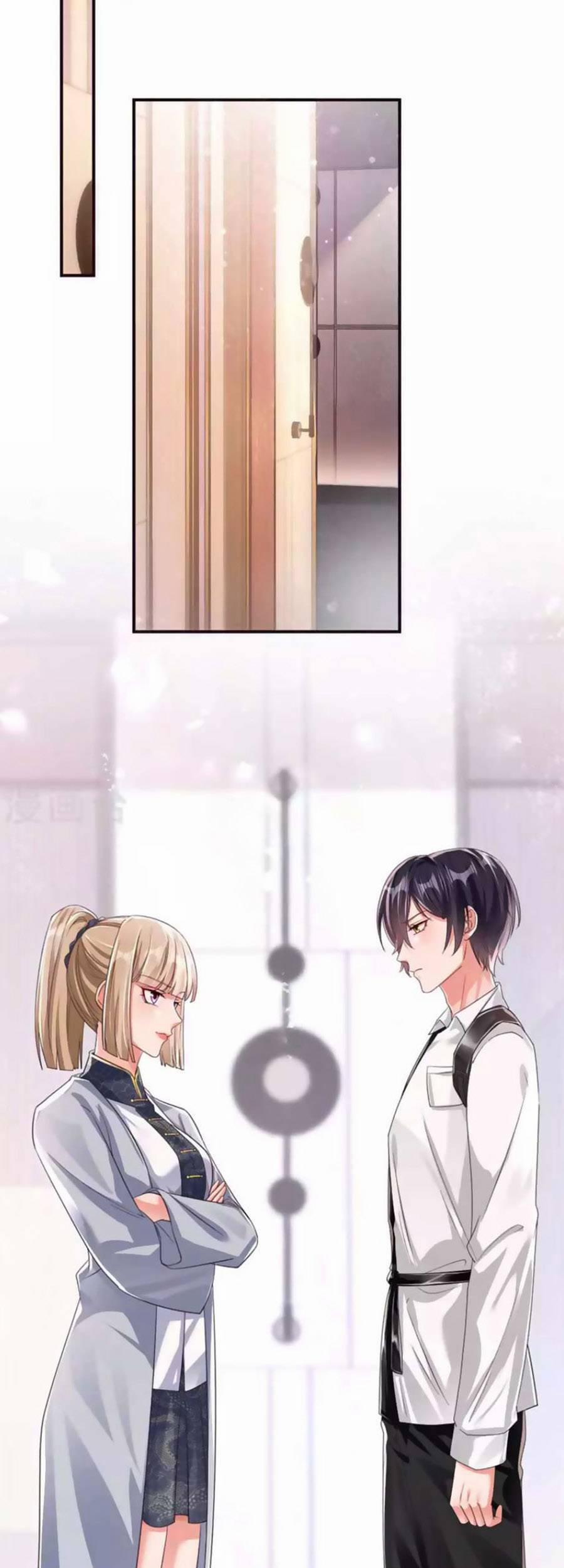 Hệ Thống Xuyên Nhanh: Ác Nam Không Dễ Chọc 119 trang 3