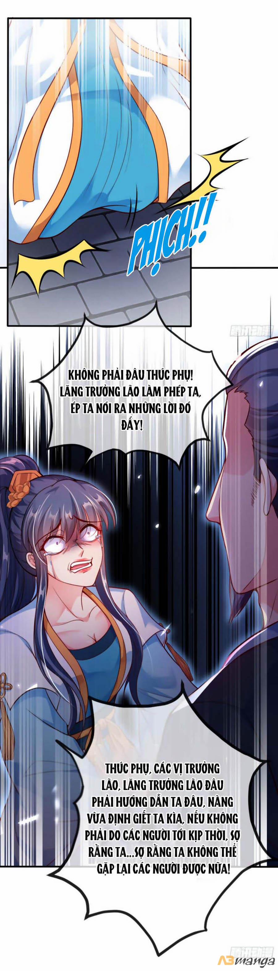 Hệ Thống Xuyên Nhanh: Ác Nam Không Dễ Chọc 12 trang 1