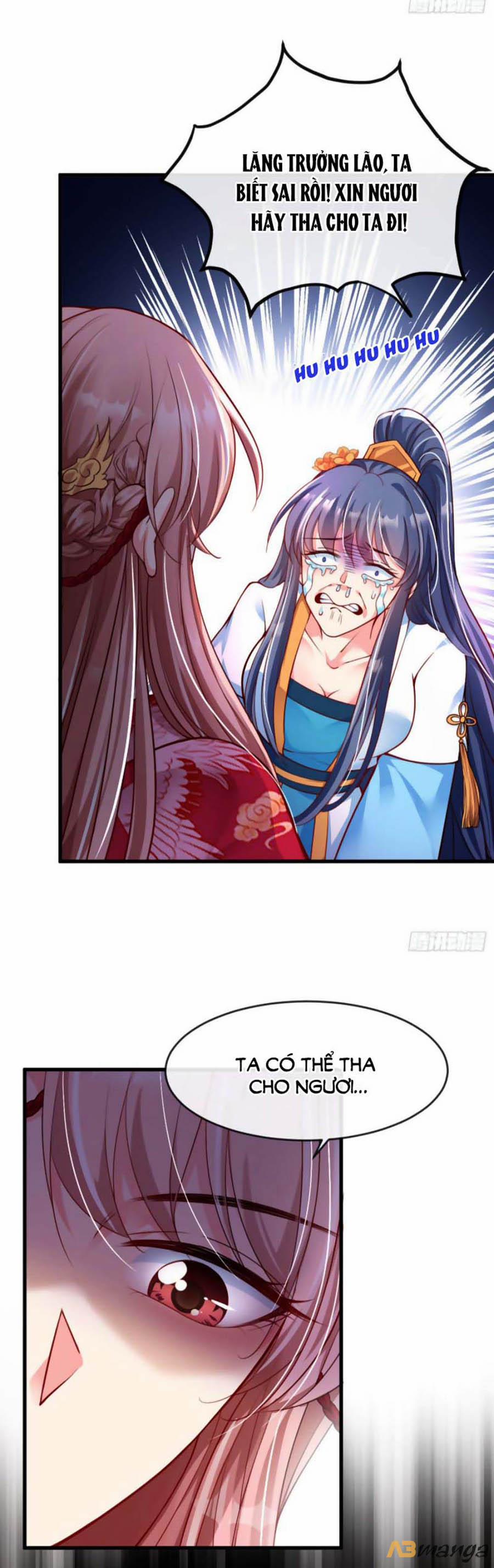 Hệ Thống Xuyên Nhanh: Ác Nam Không Dễ Chọc 12 trang 12