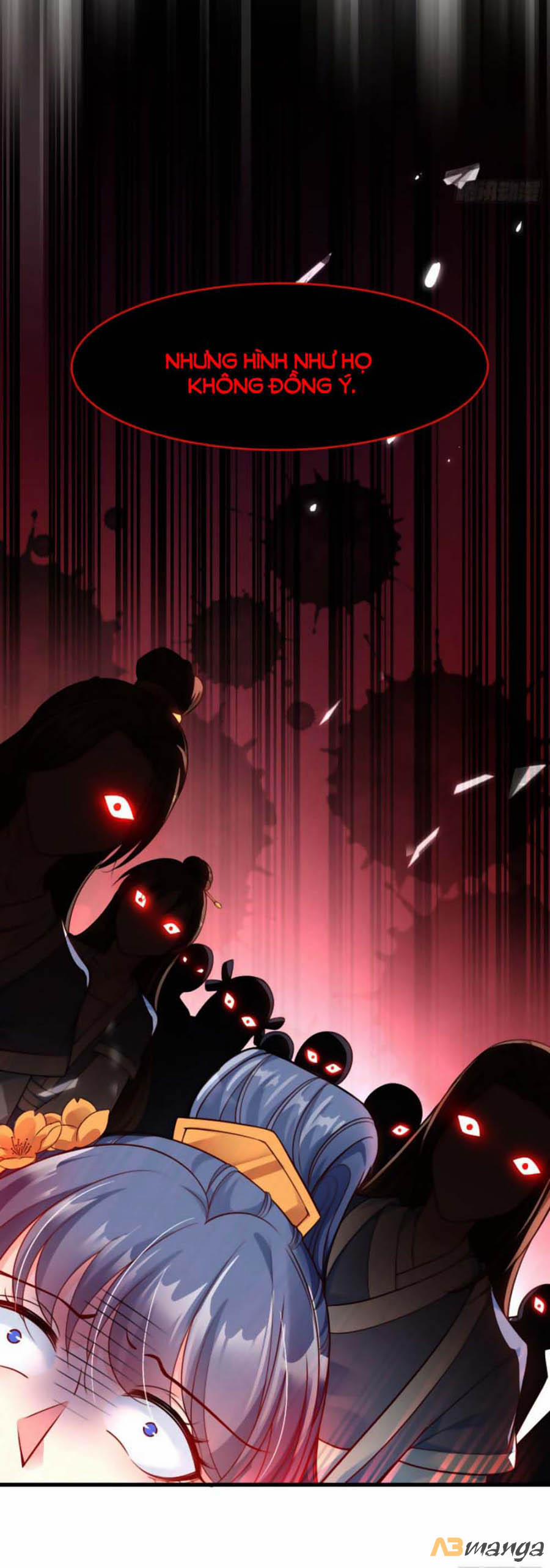 Hệ Thống Xuyên Nhanh: Ác Nam Không Dễ Chọc 12 trang 13