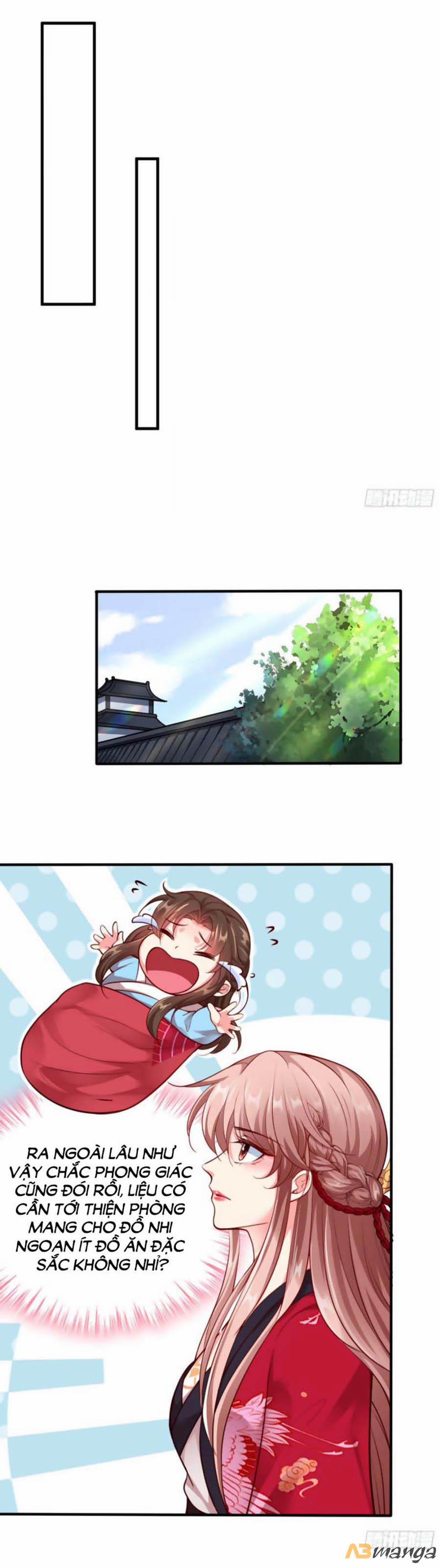 Hệ Thống Xuyên Nhanh: Ác Nam Không Dễ Chọc 12 trang 15