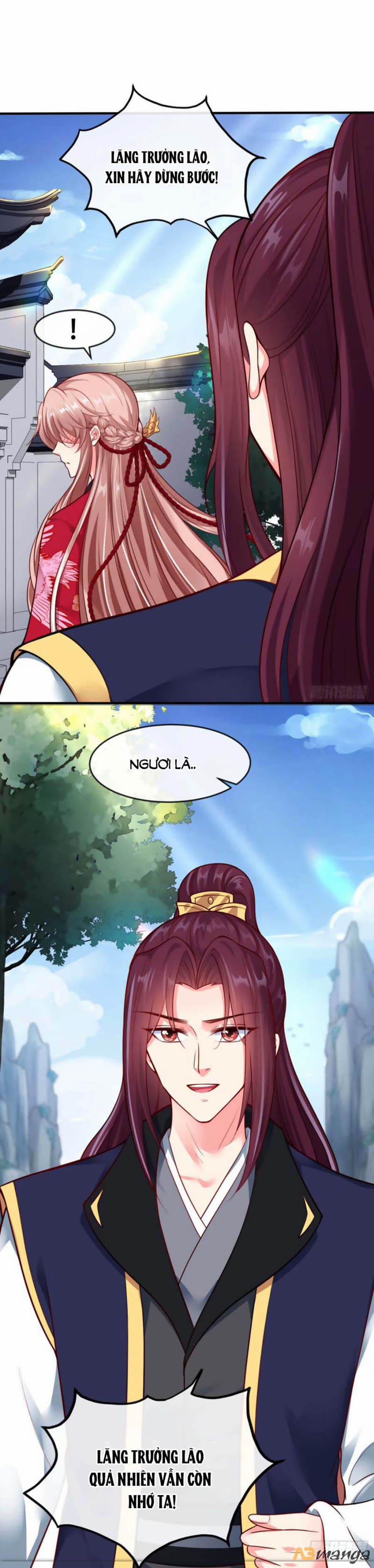 Hệ Thống Xuyên Nhanh: Ác Nam Không Dễ Chọc 12 trang 16