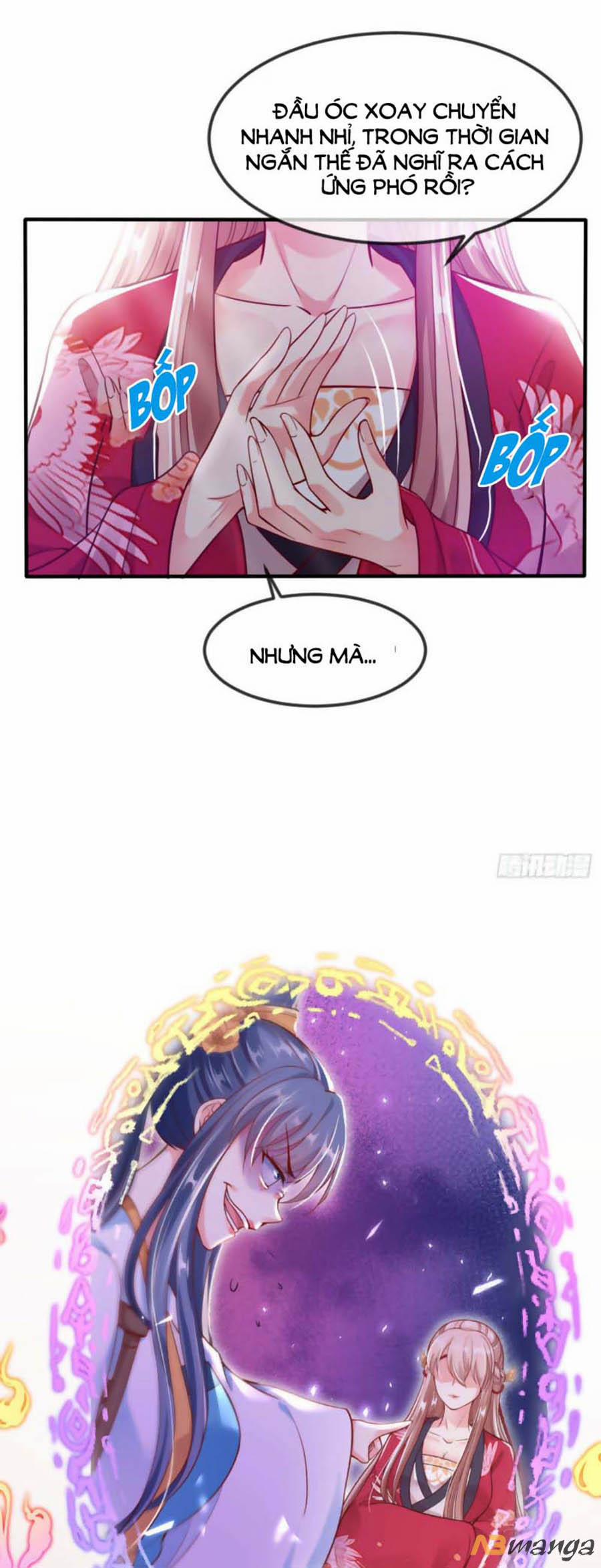 Hệ Thống Xuyên Nhanh: Ác Nam Không Dễ Chọc 12 trang 2