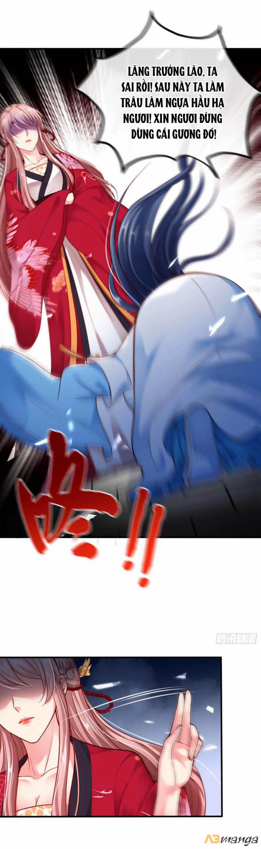 Hệ Thống Xuyên Nhanh: Ác Nam Không Dễ Chọc 12 trang 4