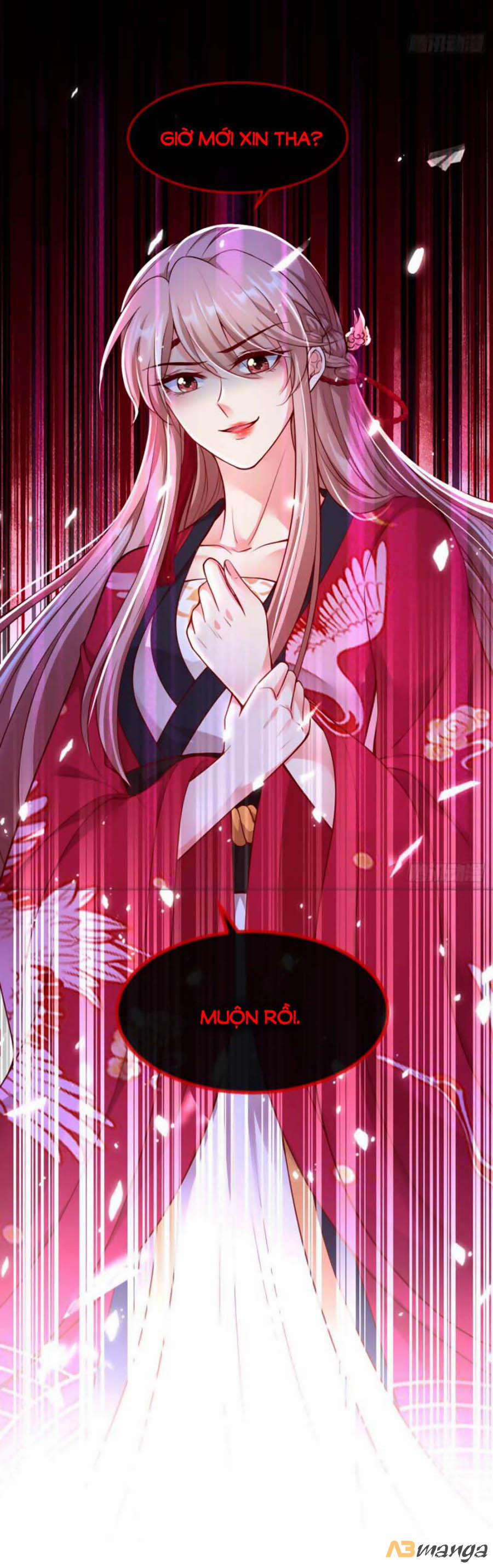 Hệ Thống Xuyên Nhanh: Ác Nam Không Dễ Chọc 12 trang 6