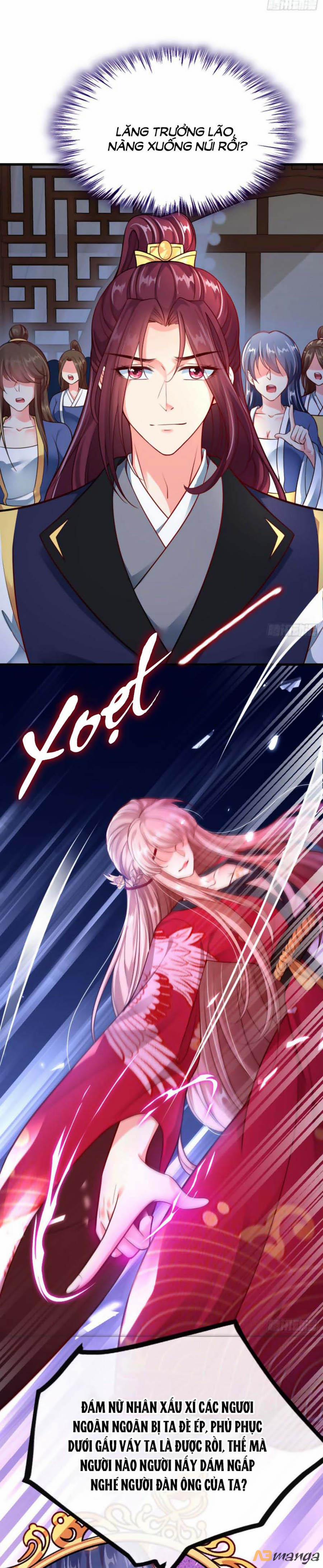 Hệ Thống Xuyên Nhanh: Ác Nam Không Dễ Chọc 12 trang 9