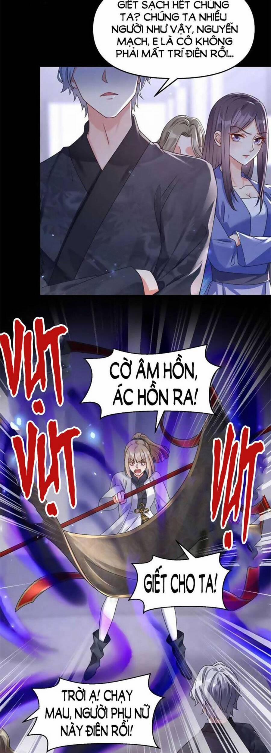 Hệ Thống Xuyên Nhanh: Ác Nam Không Dễ Chọc 120 trang 14
