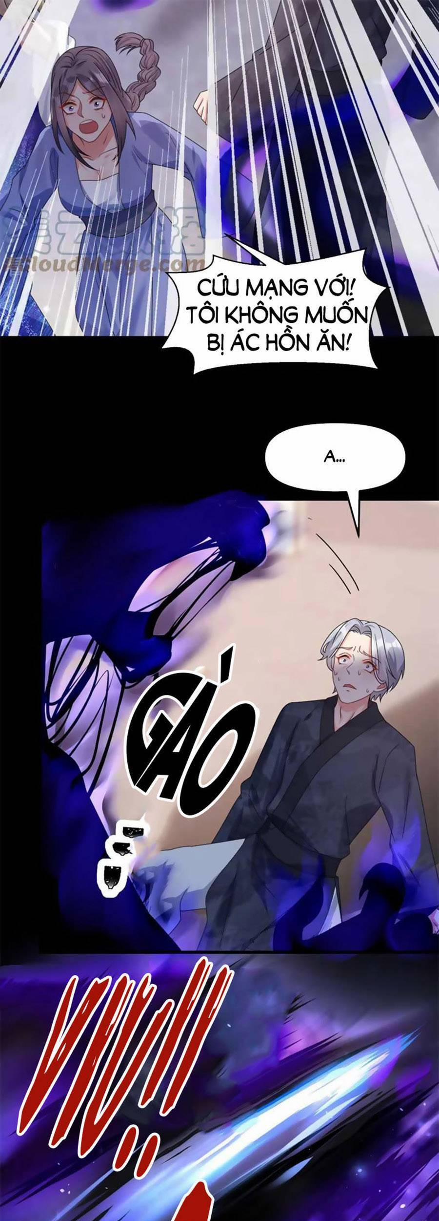 Hệ Thống Xuyên Nhanh: Ác Nam Không Dễ Chọc 120 trang 16