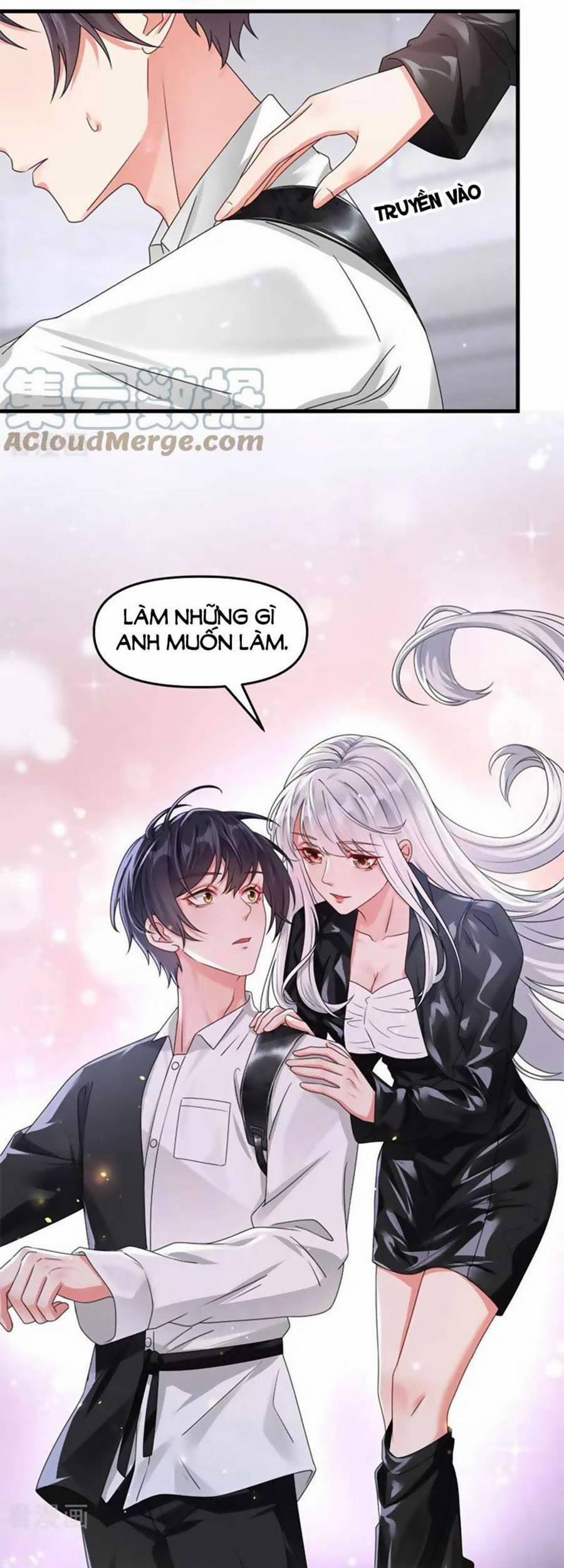 Hệ Thống Xuyên Nhanh: Ác Nam Không Dễ Chọc 120 trang 20