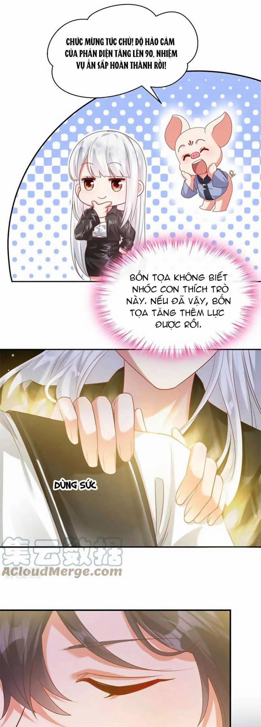 Hệ Thống Xuyên Nhanh: Ác Nam Không Dễ Chọc 120 trang 23