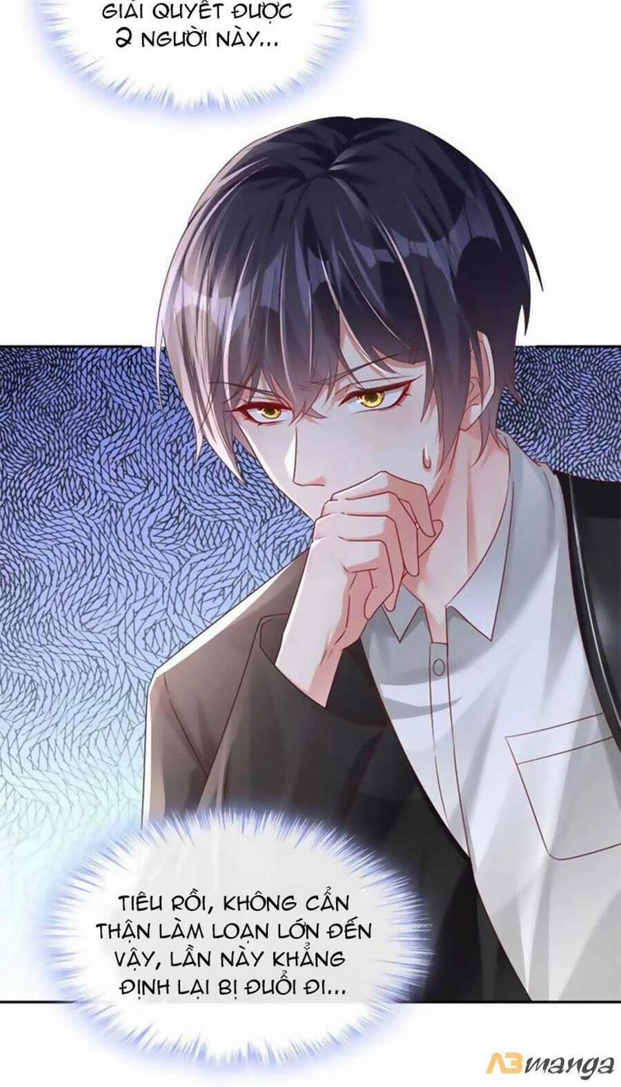 Hệ Thống Xuyên Nhanh: Ác Nam Không Dễ Chọc 120 trang 26