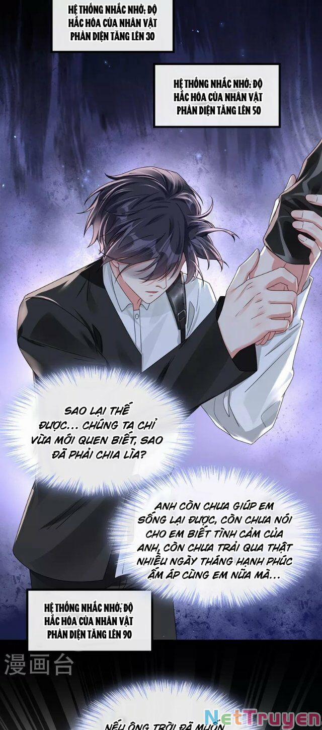 Hệ Thống Xuyên Nhanh: Ác Nam Không Dễ Chọc 121 trang 10