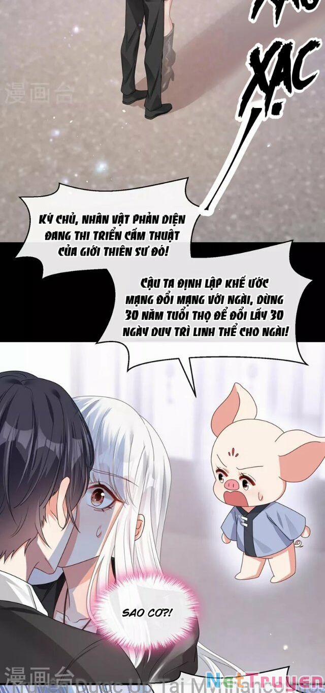 Hệ Thống Xuyên Nhanh: Ác Nam Không Dễ Chọc 121 trang 13