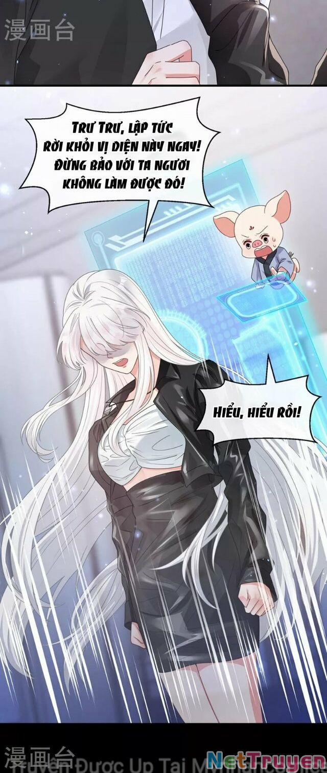 Hệ Thống Xuyên Nhanh: Ác Nam Không Dễ Chọc 121 trang 17