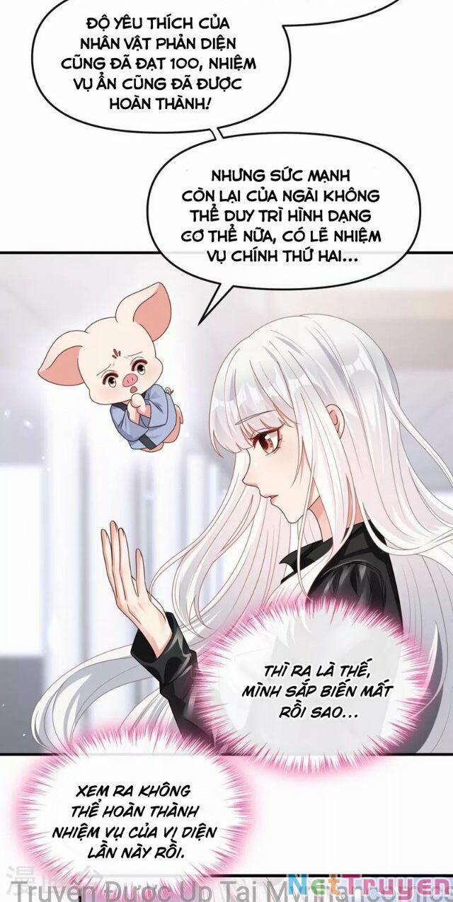 Hệ Thống Xuyên Nhanh: Ác Nam Không Dễ Chọc 121 trang 7