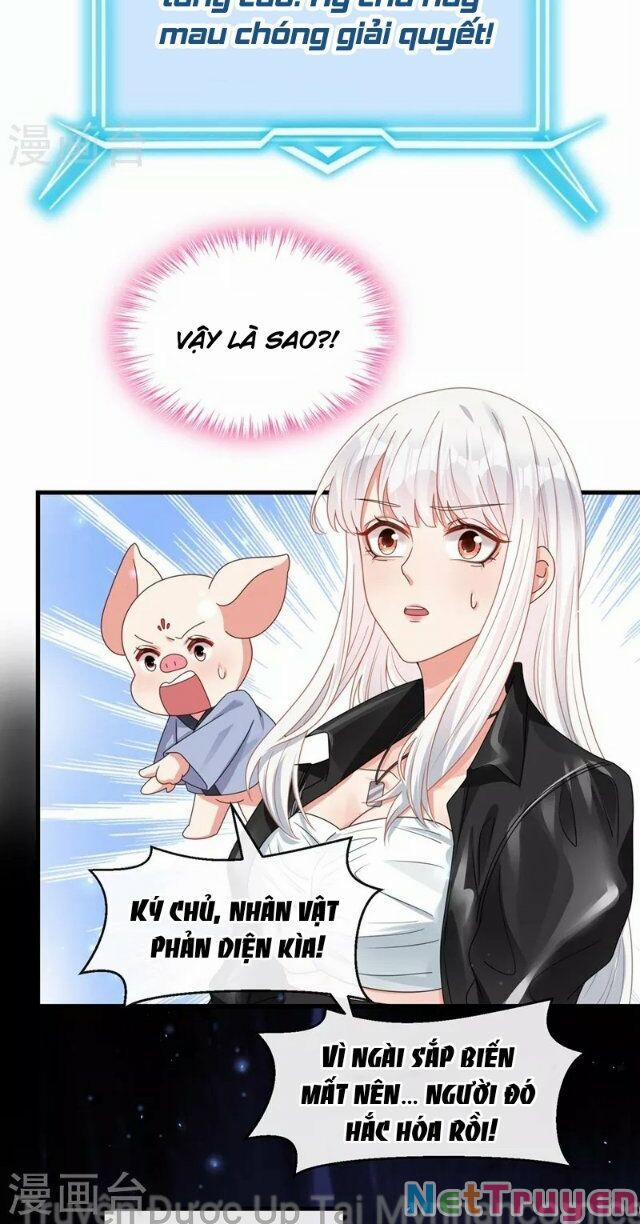 Hệ Thống Xuyên Nhanh: Ác Nam Không Dễ Chọc 121 trang 9