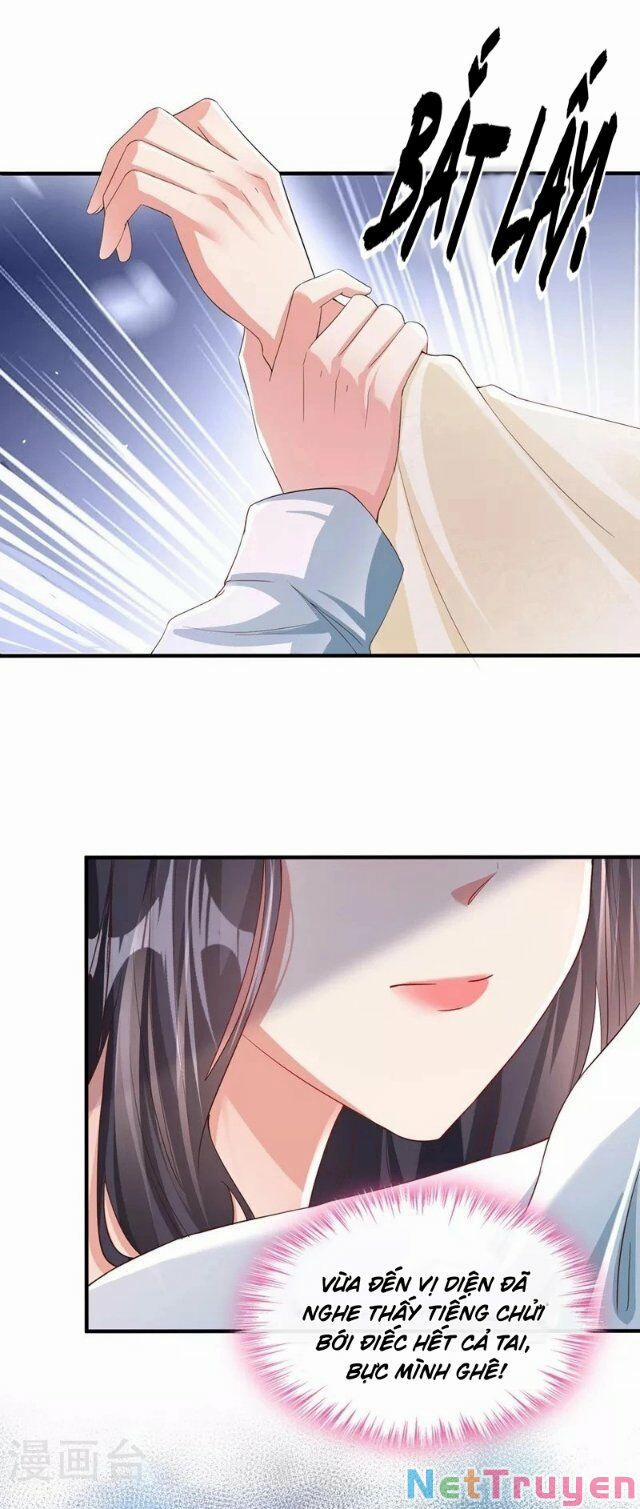 Hệ Thống Xuyên Nhanh: Ác Nam Không Dễ Chọc 122 trang 12