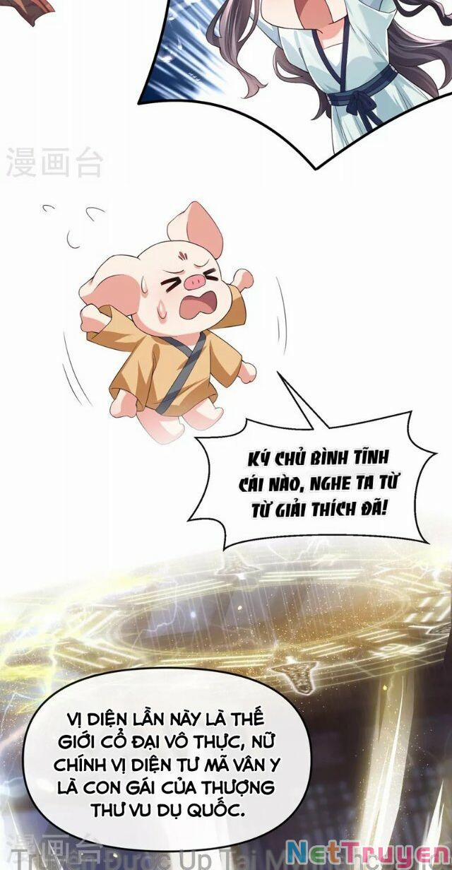 Hệ Thống Xuyên Nhanh: Ác Nam Không Dễ Chọc 122 trang 19