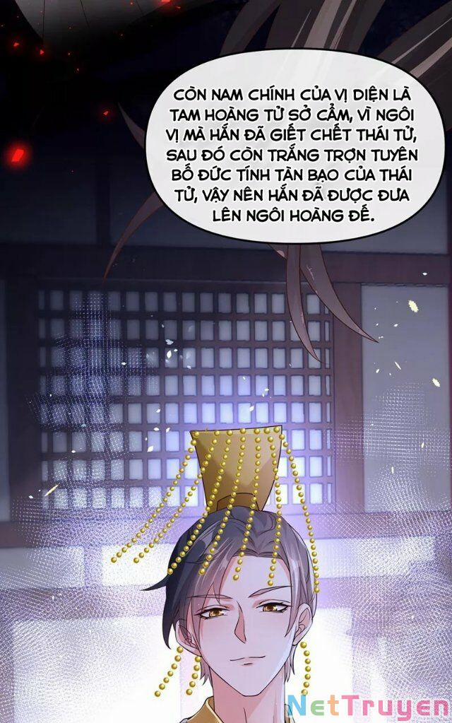 Hệ Thống Xuyên Nhanh: Ác Nam Không Dễ Chọc 122 trang 22