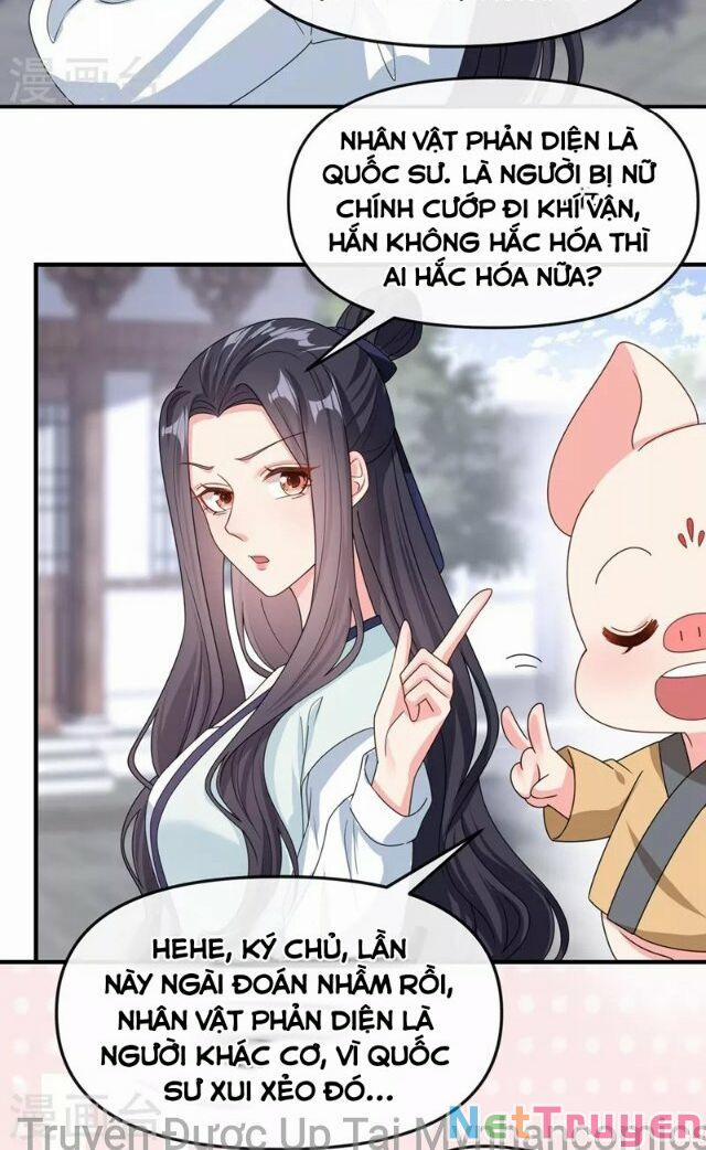 Hệ Thống Xuyên Nhanh: Ác Nam Không Dễ Chọc 122 trang 25