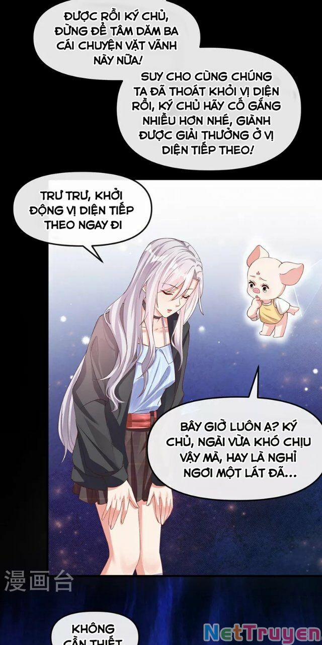 Hệ Thống Xuyên Nhanh: Ác Nam Không Dễ Chọc 122 trang 6