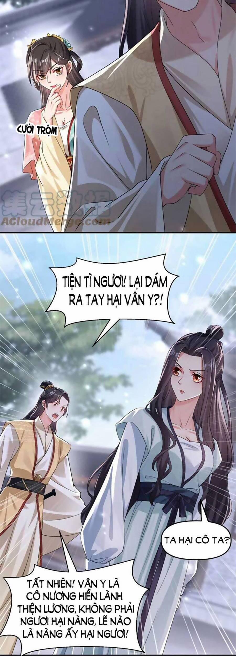 Hệ Thống Xuyên Nhanh: Ác Nam Không Dễ Chọc 123 trang 17