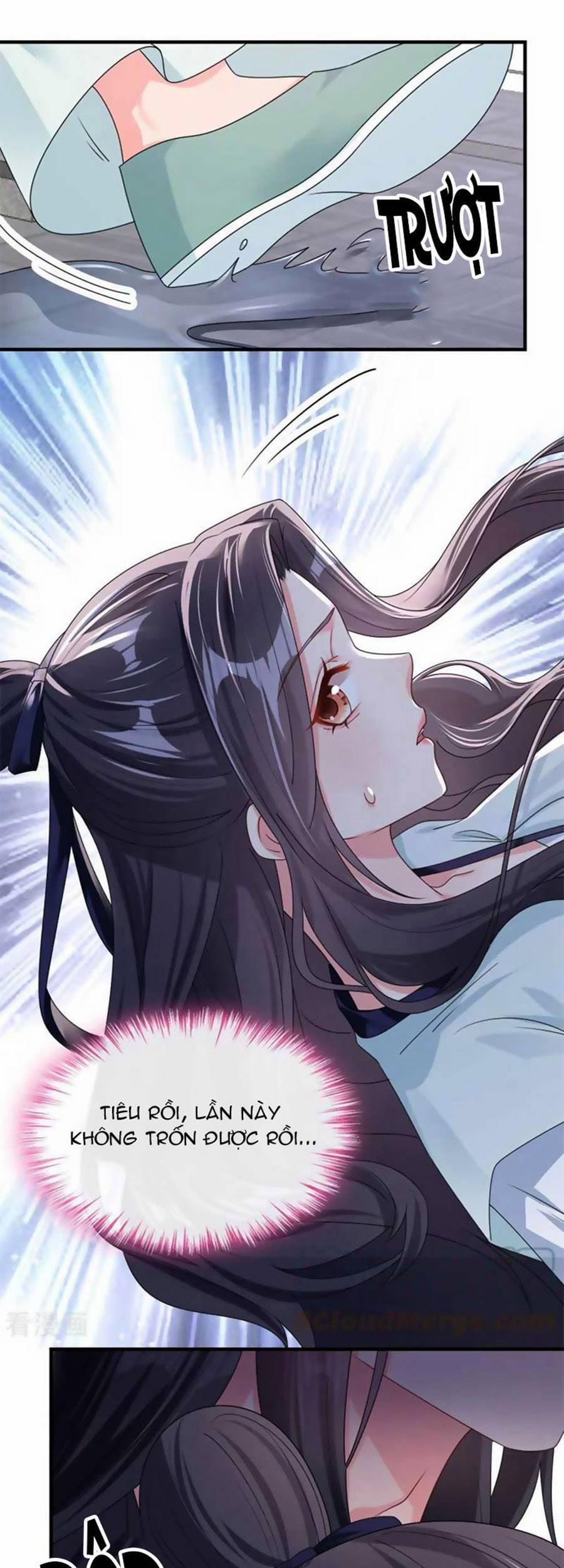 Hệ Thống Xuyên Nhanh: Ác Nam Không Dễ Chọc 123 trang 20