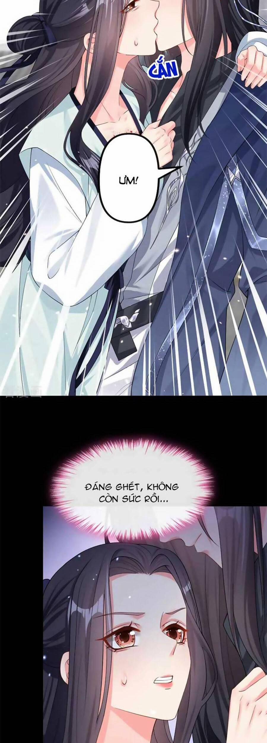 Hệ Thống Xuyên Nhanh: Ác Nam Không Dễ Chọc 124 trang 14