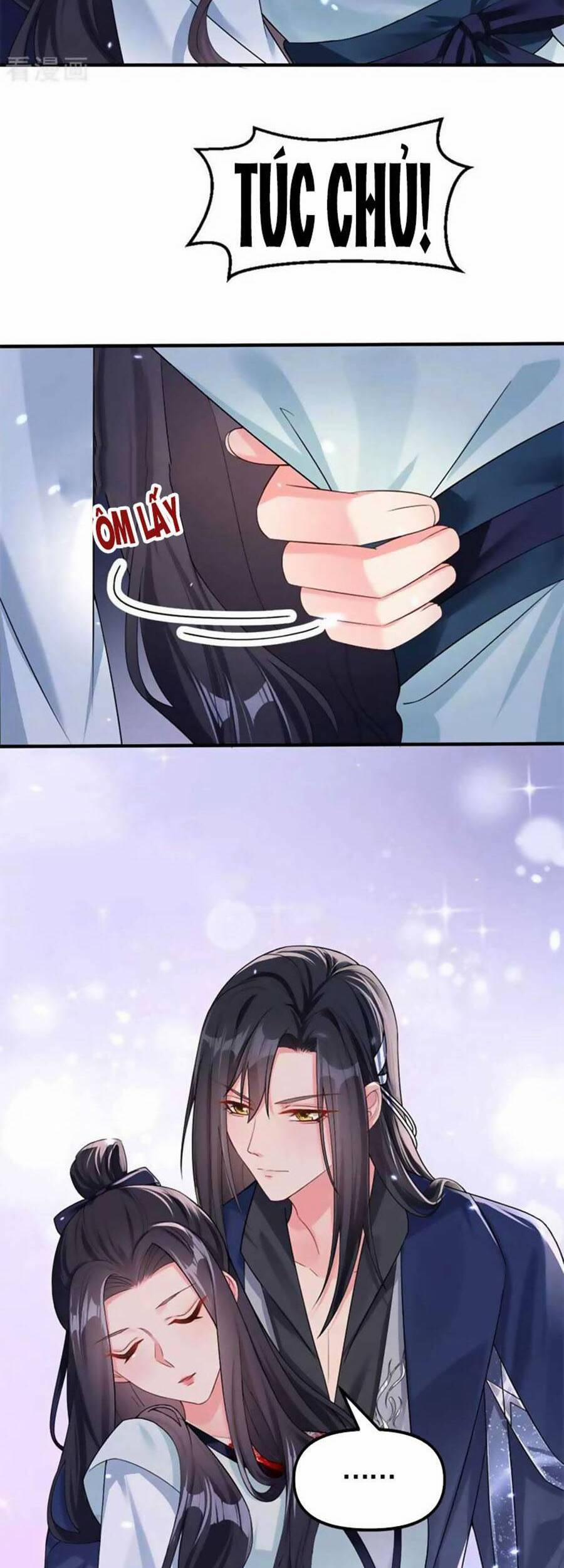 Hệ Thống Xuyên Nhanh: Ác Nam Không Dễ Chọc 124 trang 17