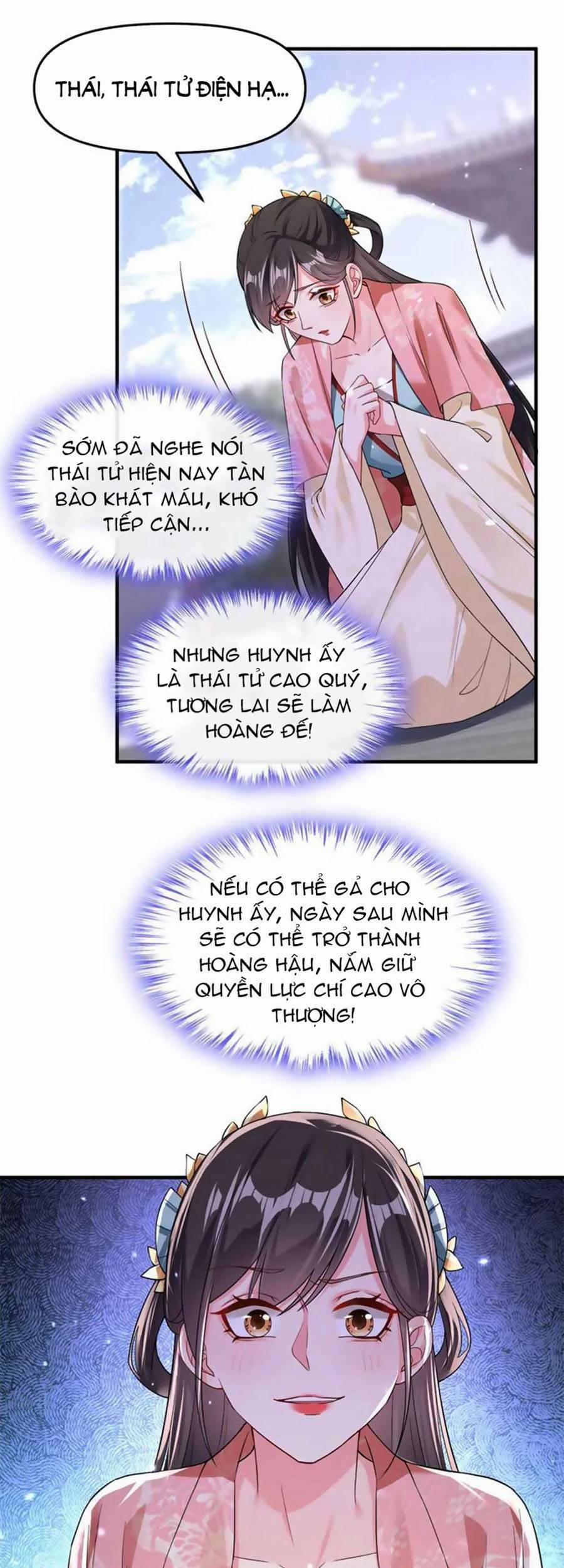 Hệ Thống Xuyên Nhanh: Ác Nam Không Dễ Chọc 124 trang 19