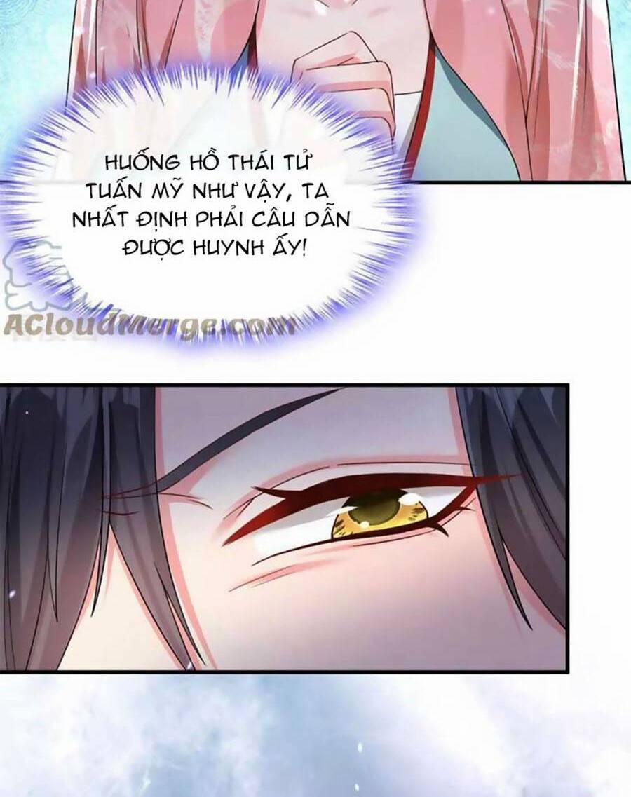 Hệ Thống Xuyên Nhanh: Ác Nam Không Dễ Chọc 124 trang 20