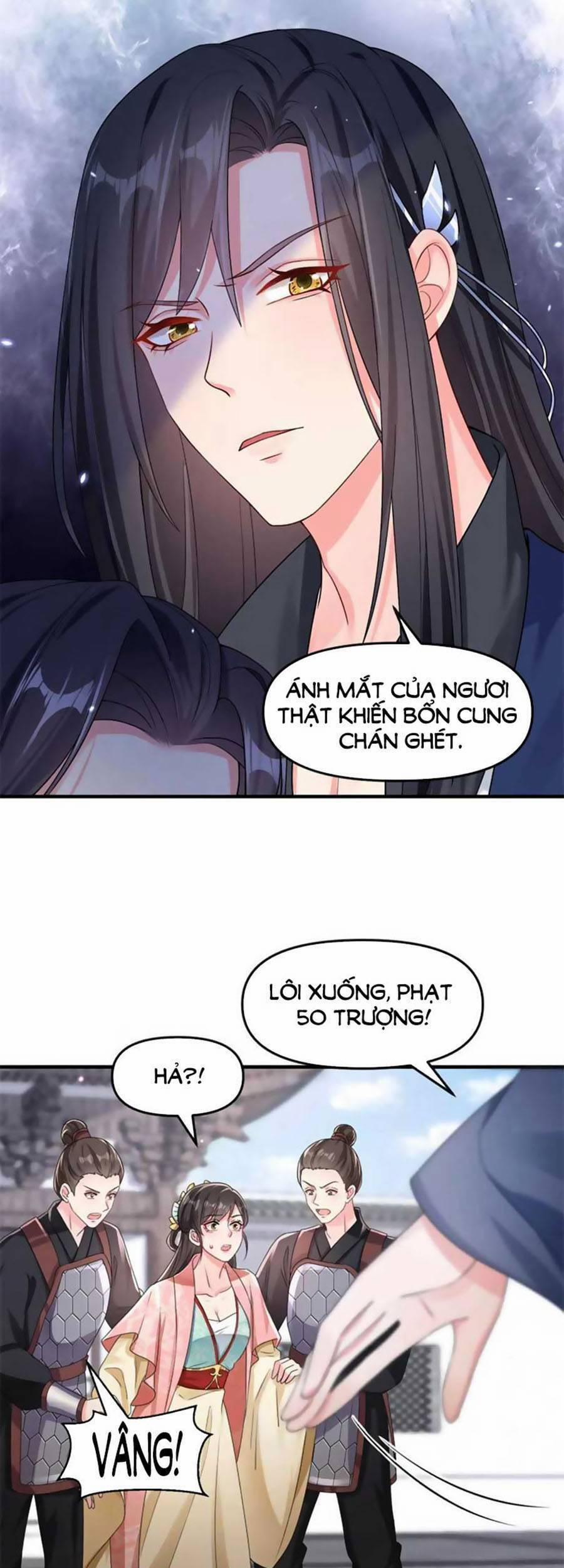 Hệ Thống Xuyên Nhanh: Ác Nam Không Dễ Chọc 124 trang 21