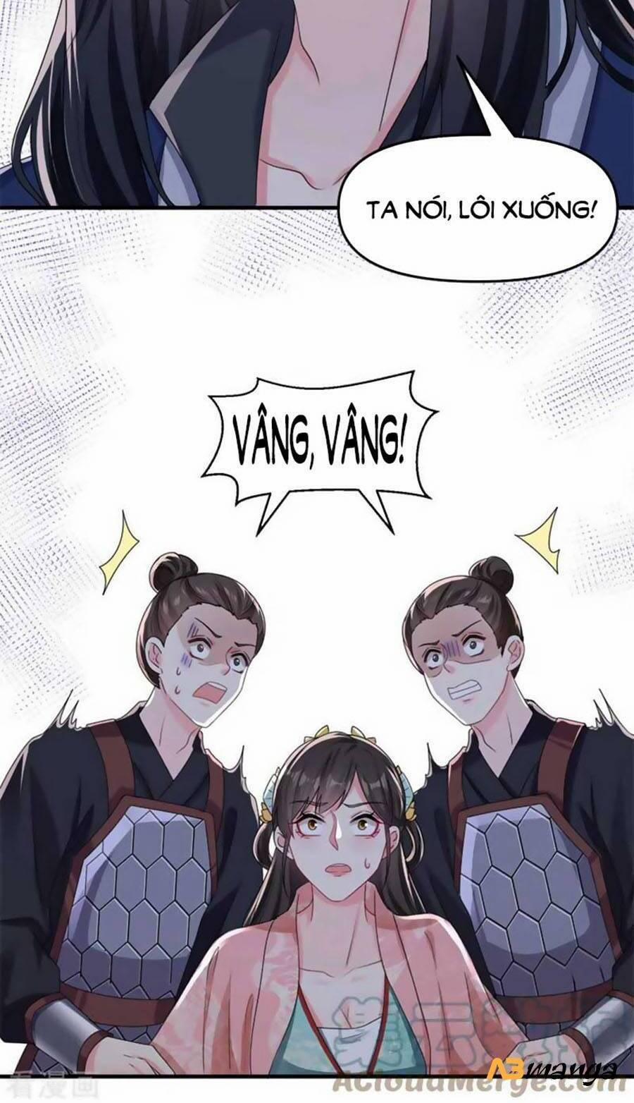 Hệ Thống Xuyên Nhanh: Ác Nam Không Dễ Chọc 124 trang 23