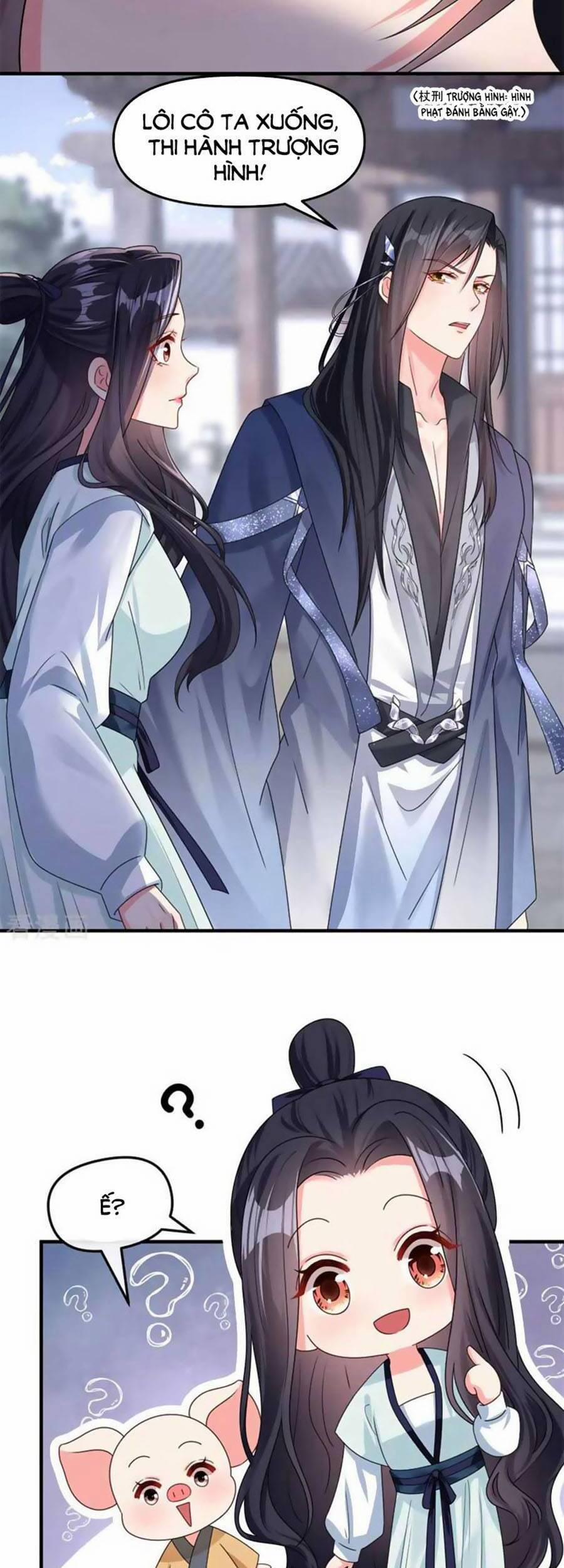 Hệ Thống Xuyên Nhanh: Ác Nam Không Dễ Chọc 124 trang 3