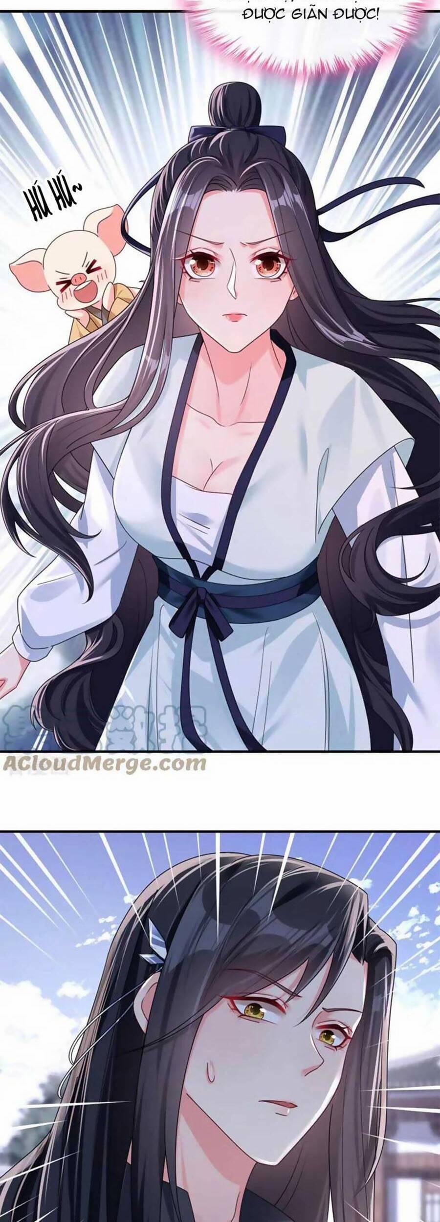 Hệ Thống Xuyên Nhanh: Ác Nam Không Dễ Chọc 124 trang 6