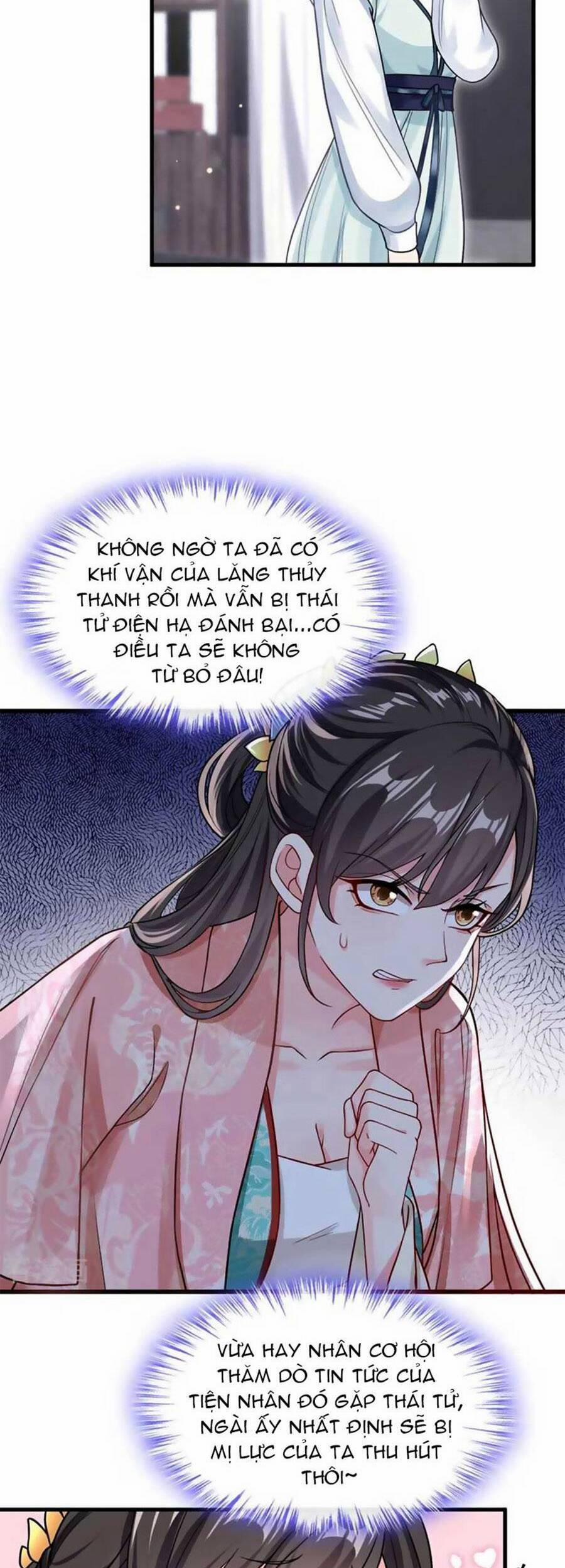 Hệ Thống Xuyên Nhanh: Ác Nam Không Dễ Chọc 126 trang 18