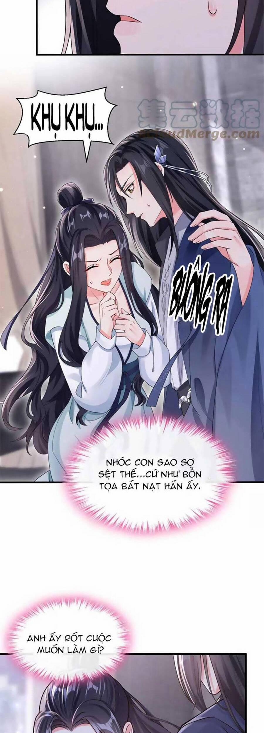 Hệ Thống Xuyên Nhanh: Ác Nam Không Dễ Chọc 126 trang 2